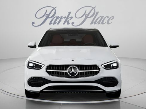 Used 2025 Mercedes-Benz C 300 Sedan image 34