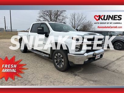 Used 2023 Chevrolet Silverado 2500 LT w/ All Star Edition