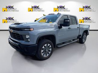 Used 2025 Chevrolet Silverado 2500 Custom w/ Custom Value Package video 1