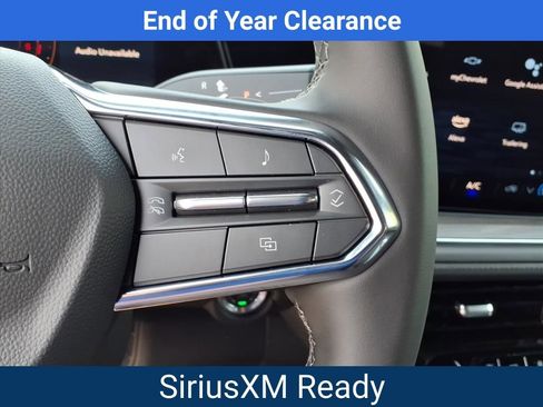 New 2025 Chevrolet Suburban LS image 12