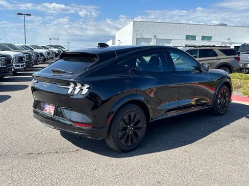 New 2026 Ford Mustang Mach-E Premium w/ Sport Appearance Package AWD/4WD image 5