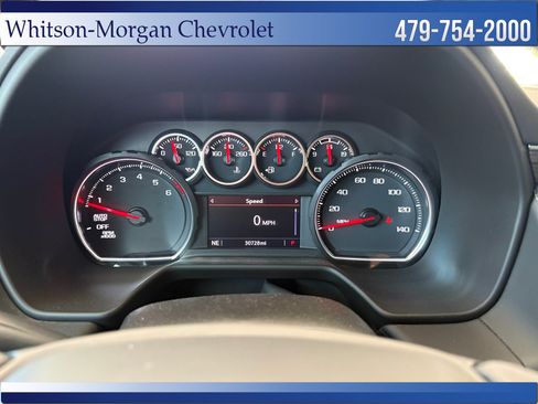 Used 2022 Chevrolet Tahoe LS w/ Driver Alert Package RWD image 18