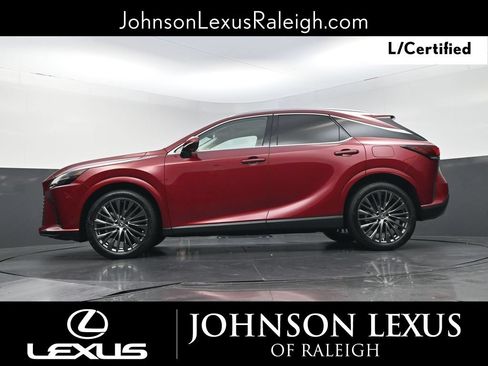 Certified 2024 Lexus RX 350 w/ Technology Package AWD/4WD image 21