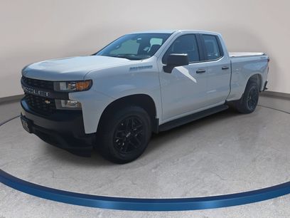Used 2019 Chevrolet Silverado 1500 W/T w/ WT Fleet Convenience Package