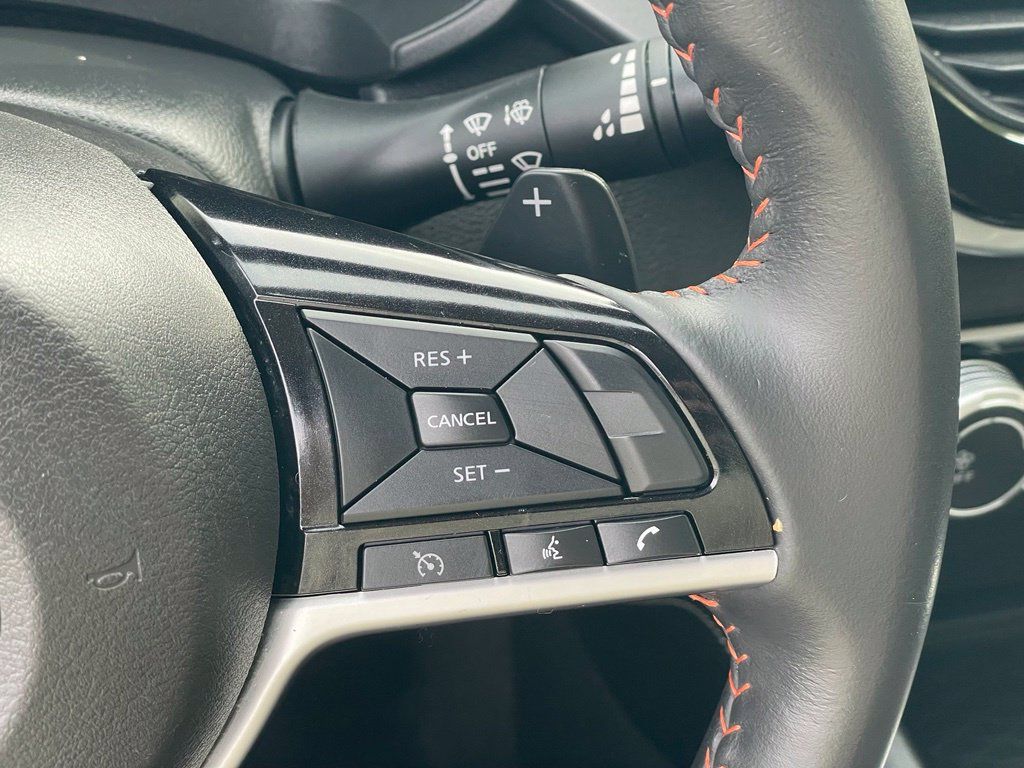 Certified 2024 Nissan Altima 2.5 SR w/ SR Premium Package FWD image 16