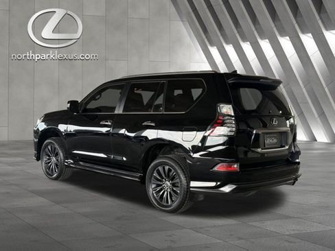 Certified 2023 Lexus GX 460 Premium AWD/4WD image 2