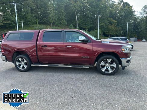 Used 2021 RAM 1500 Laramie image 2