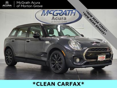 Used 2019 MINI Cooper Clubman S