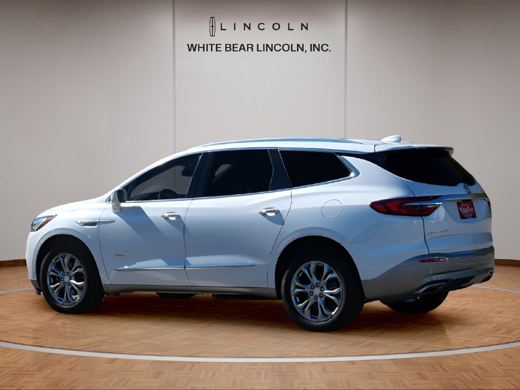 Used 2019 Buick Enclave Avenir w/ Avenir Technology Package AWD/4WD image 7