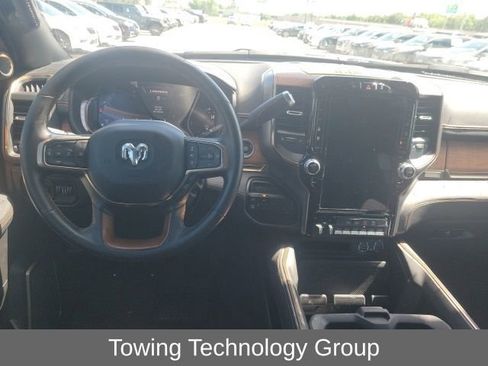 Used 2024 RAM 2500 Limited w/ Safety Group AWD/4WD image 4