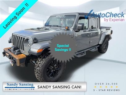 Used 2023 Jeep Gladiator Sport