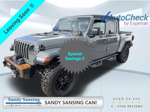 Used 2023 Jeep Gladiator Sport image 1