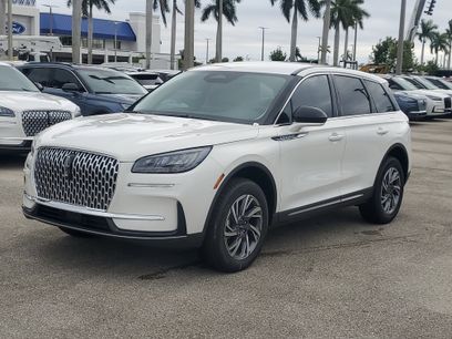 New 2025 Lincoln Corsair FWD