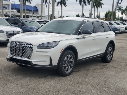 New 2025 Lincoln Corsair FWD image 1