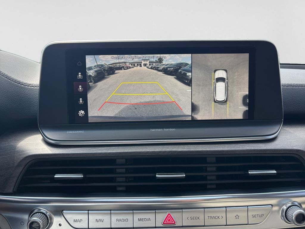 Used 2022 Kia Telluride SX FWD image 22