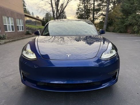 Used 2021 Tesla Model 3 Long Range image 1