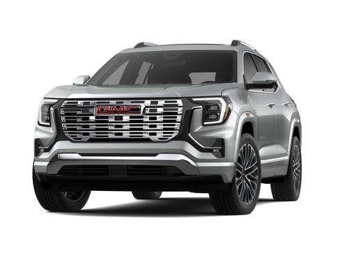 New 2026 GMC Terrain Denali AWD/4WD image 1