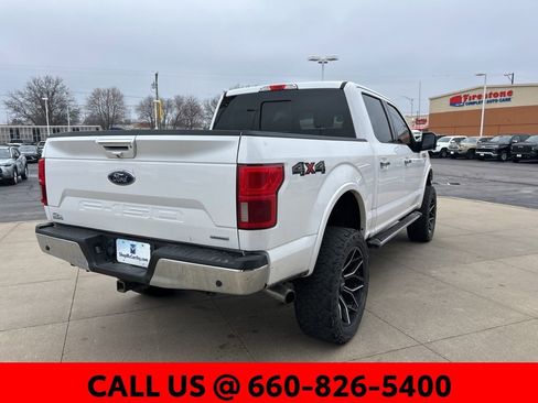 Used 2020 Ford F150 Lariat image 6