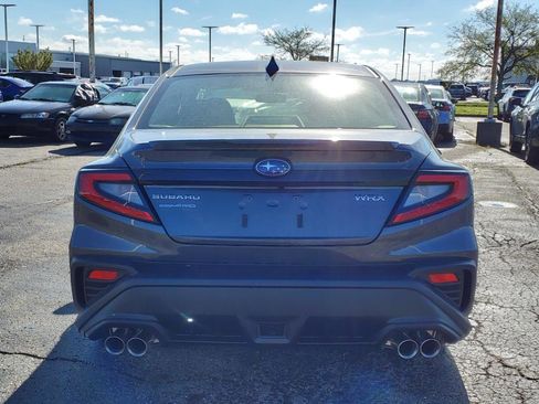 New 2024 Subaru WRX Premium image 5