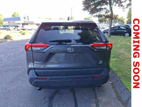 Used 2023 Toyota RAV4 LE AWD/4WD image 7