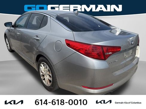 Used 2013 Kia Optima LX image 3