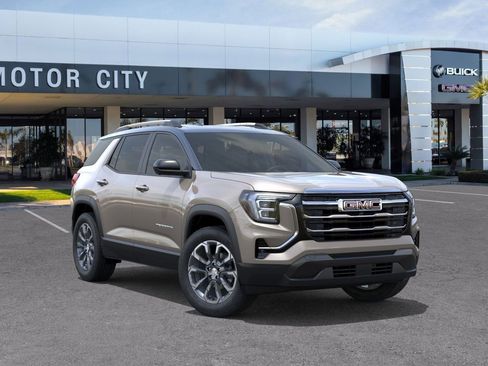 New 2026 GMC Terrain Elevation image 1