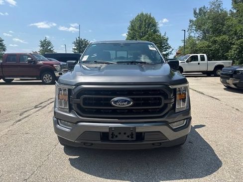 Used 2023 Ford F150 XLT w/ Equipment Group 302A High AWD/4WD image 2