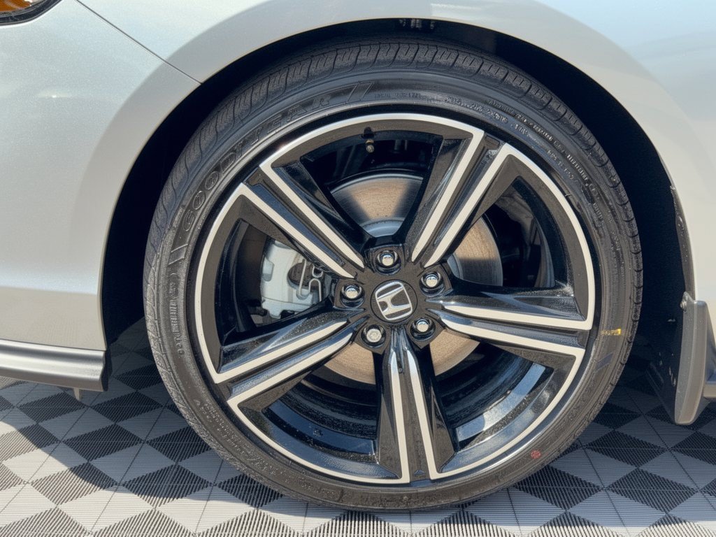 New 2026 Honda Accord Sport image 13
