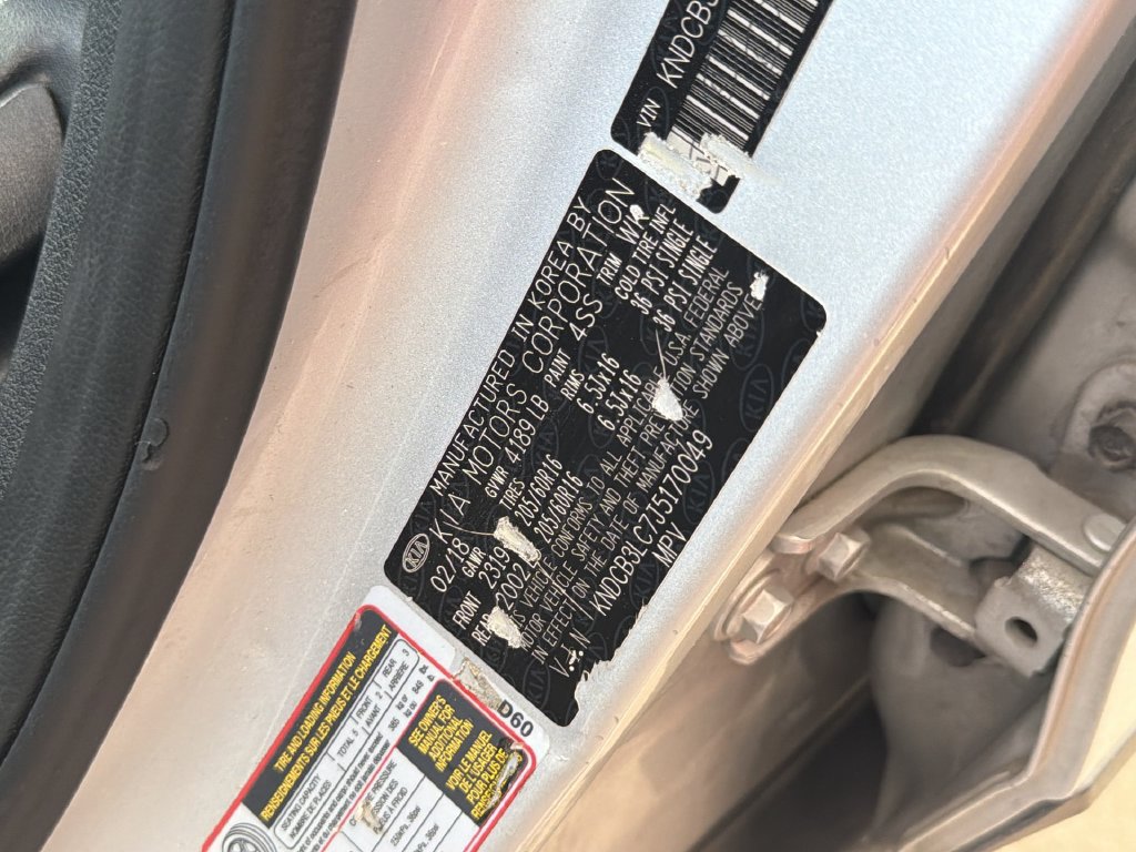 Used 2018 Kia Niro LX FWD image 5