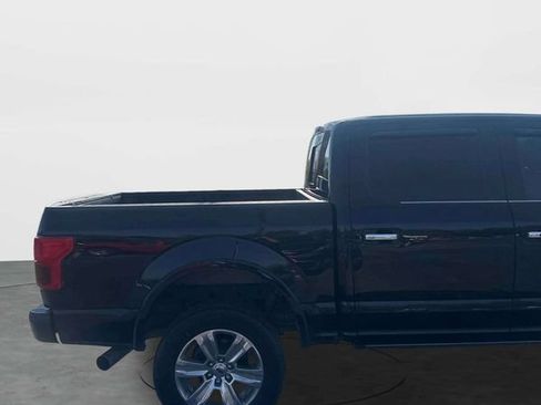 Used 2018 Ford F150 Platinum w/ Equipment Group 701A Luxury AWD/4WD image 26