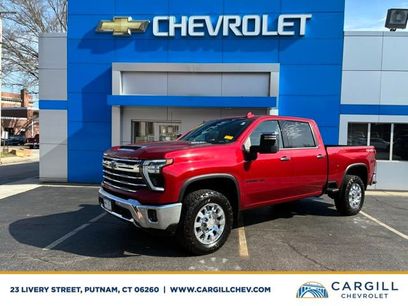 Used 2024 Chevrolet Silverado 2500 LTZ w/ LTZ Premium Package