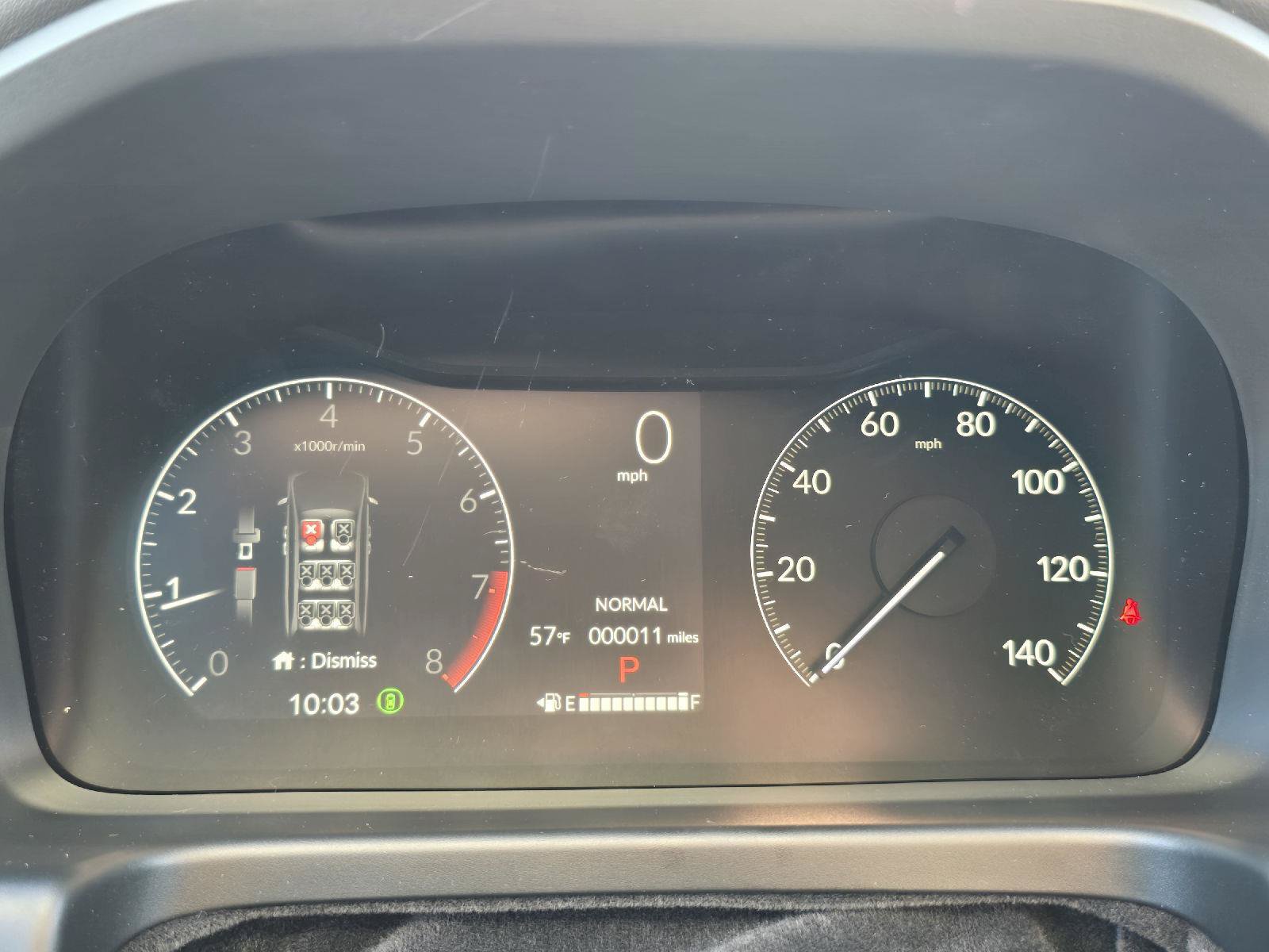 New 2027 Honda Odyssey Elite image 20