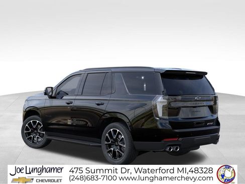 New 2026 Chevrolet Tahoe RST w/ Comfort Package AWD/4WD image 3