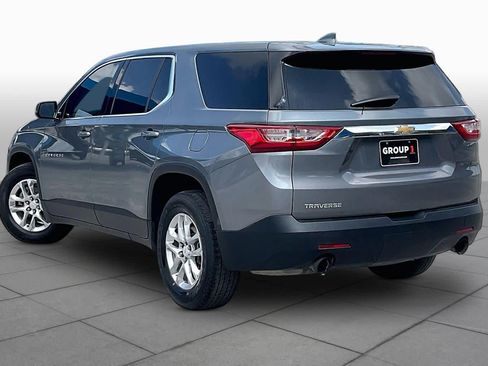Used 2018 Chevrolet Traverse LS FWD image 11