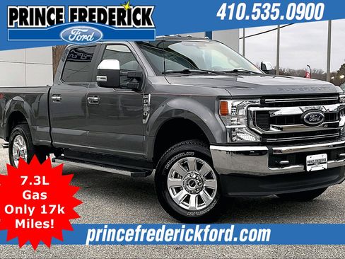 Used 2022 Ford F250 XL w/ STX Appearance Package image 1