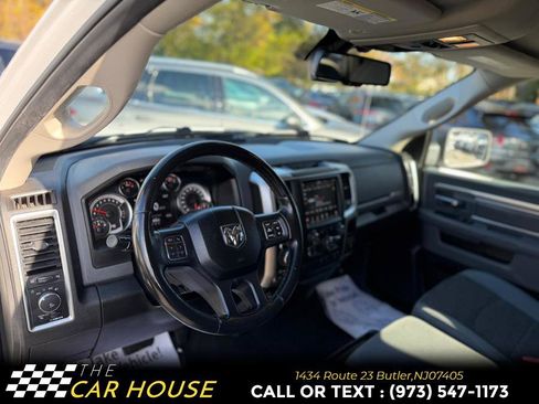 Used 2019 RAM 1500 Big Horn image 14