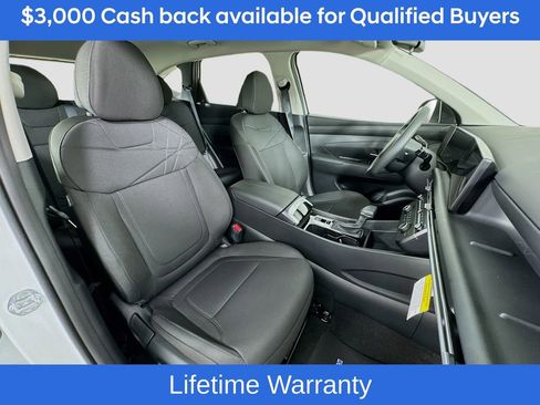 New 2026 Hyundai Tucson SE image 27