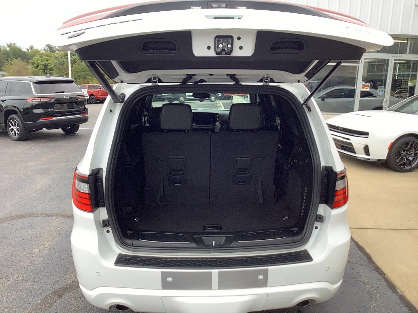 Certified 2026 Dodge Durango GT AWD/4WD image 5
