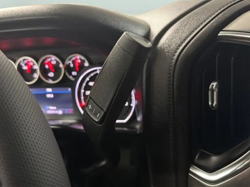 Used 2019 Chevrolet Silverado 1500 RST w/ All-Star Edition AWD/4WD image 12
