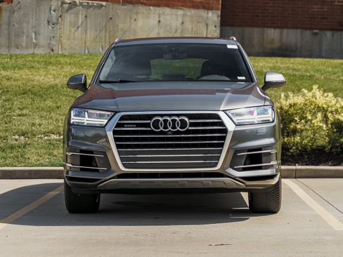 Used 2018 Audi Q7 3.0T Premium Plus w/ Premium Plus Package AWD/4WD image 30