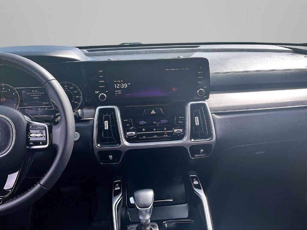 Used 2023 Kia Sorento X-Line EX AWD/4WD image 7