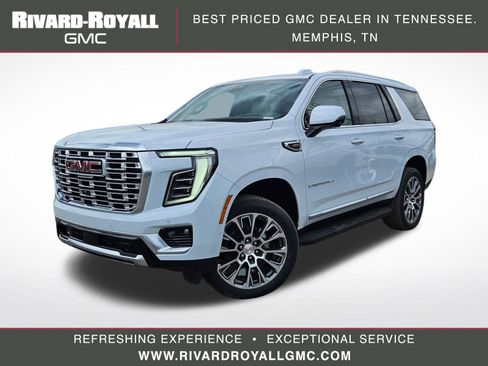 New 2026 GMC Yukon Denali image 1