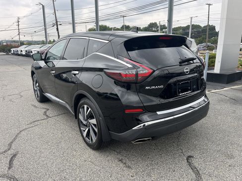 Used 2024 Nissan Murano SL w/ Cargo Package image 5