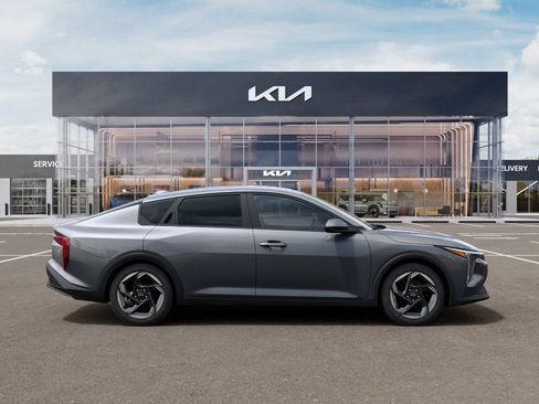 New 2026 Kia K4 EX FWD image 7