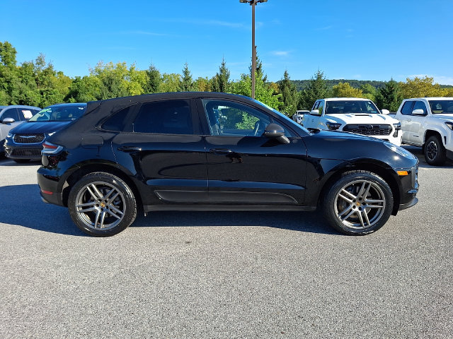Used 2020 Porsche Macan S AWD/4WD image 7