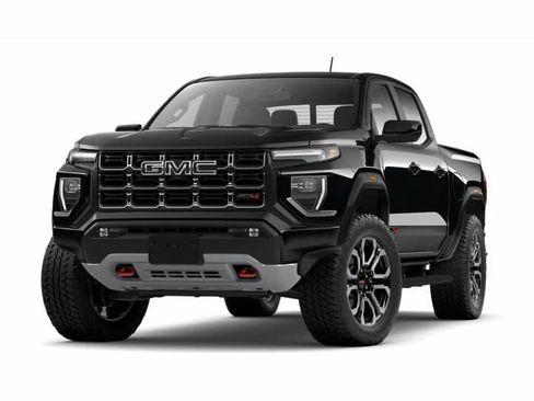 New 2026 GMC Canyon AT4 w/ Nightfall Essentials Package AWD/4WD image 27