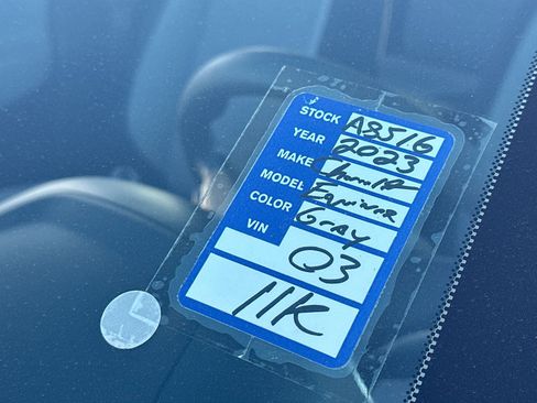 Used 2023 Chevrolet Equinox LS image 25