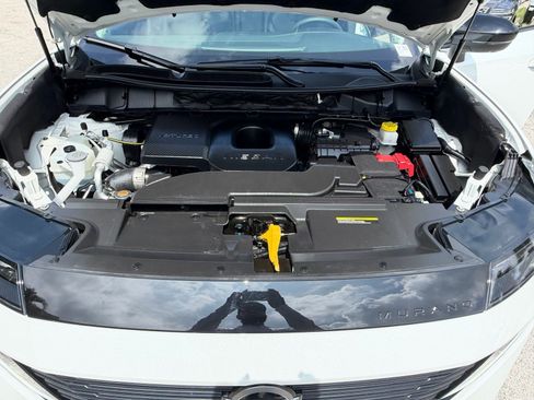 Certified 2025 Nissan Murano SL w/ Cargo Package AWD/4WD image 22