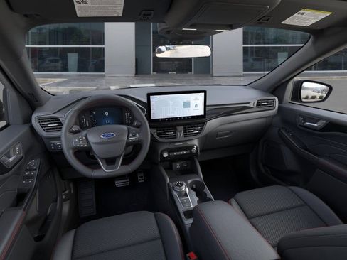 New 2026 Ford Escape ST-Line Select w/ Tech Pack #1 image 11