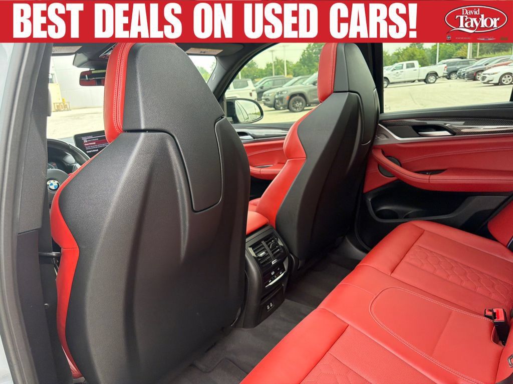 Used 2024 BMW X3 M w/ Competition Package AWD/4WD image 23